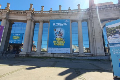 Провеждане на годишното туристическо изложение в Барселона “B-Travel”